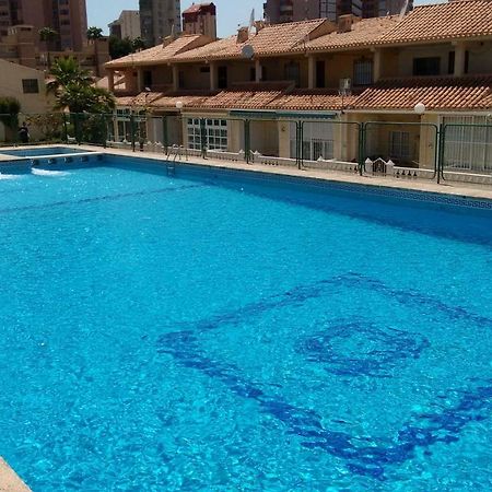 Апартаменти Apartamento Playa Levante Бенідорм Екстер'єр фото